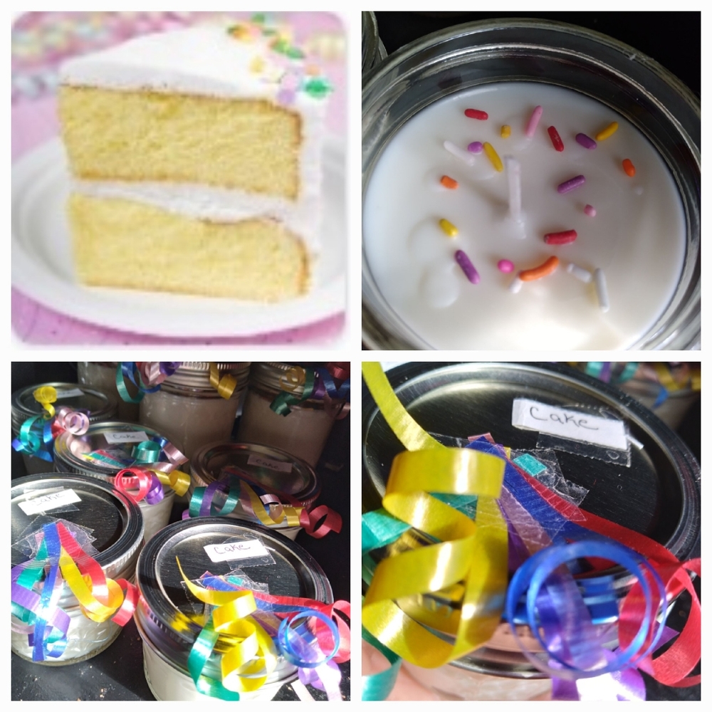 COPY - Cake candles